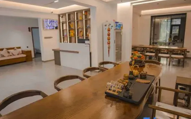 Zhangjiajie Youshangju Homestay