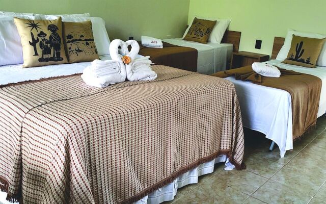 Rangel Village - Hotel Fazenda Pedra Do Rodeadouro