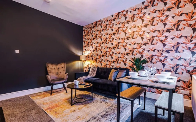 Salford Sanctuary 5 Bed House