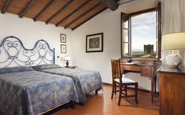 Romantik Hotel Monteriggioni