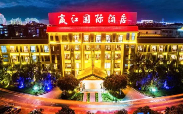 Jinggu Yingjiang International Hotel