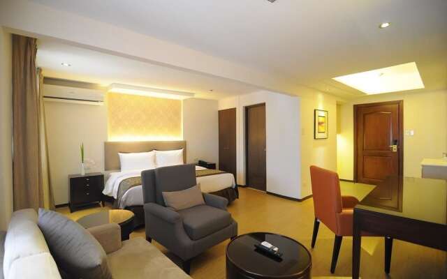 Imperial Palace Suites