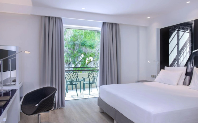 Отель Novotel Paris Les Halles