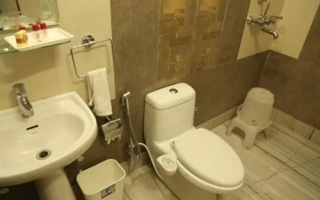 Hotel New Golden Palace