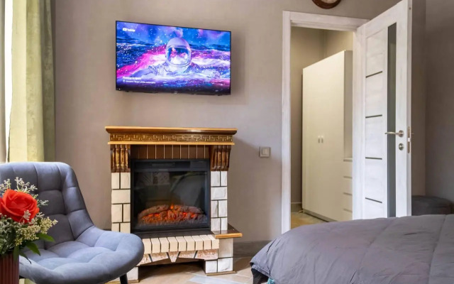 Апартаменты на улице Карла Маркса 11