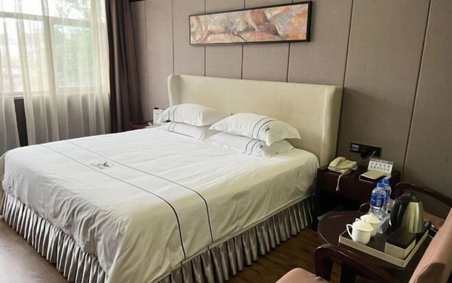 Minhang Hotel – Guest Rooms – Enshi Prefecture