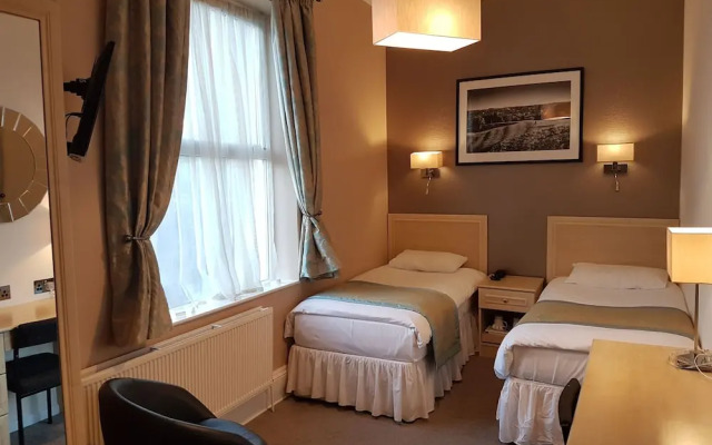 Victoria Park Lodge