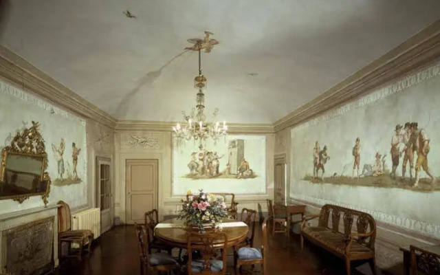 Hotel Villa Villoresi