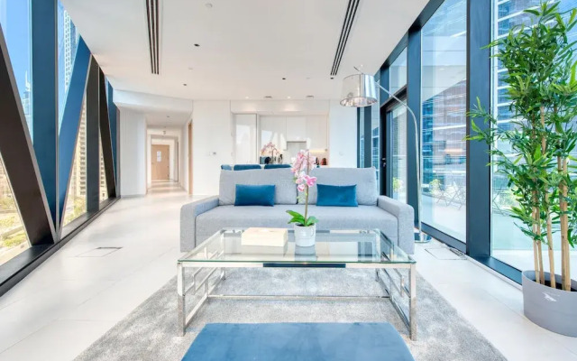 Marquise Square by Maison Privee