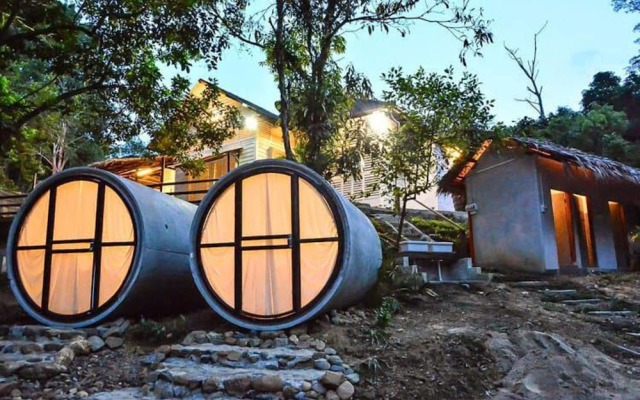 Time Capsule Retreat