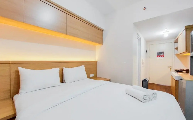 Comfortable Studio Apartment At M-Town Residence