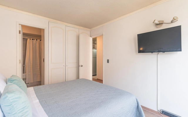 Bergen Dream 1BR W/ Wifi, Parking & Balcony