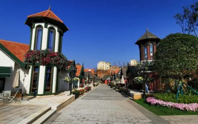 Wushe Xiaoshu Hostel