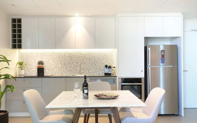 Premier Accommodation at Concavo