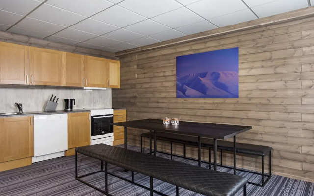 Svalbard Hotell - Lodge