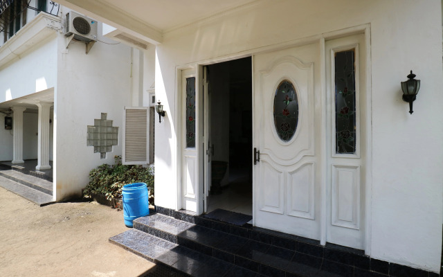 Villa Sri Manganti