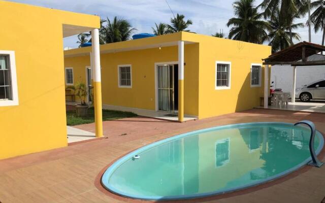 Mares de Milagres, Chalé 03