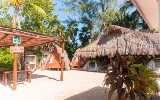 Mapache Hostel