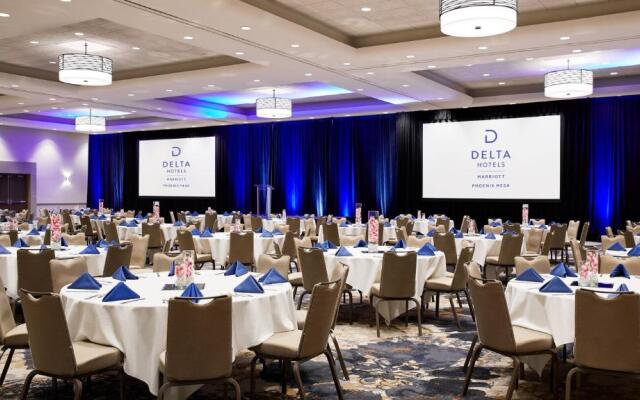 Delta Hotels by Marriott Phoenix Mesa
