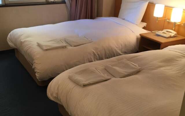 Hotel Crown Hills Kofu