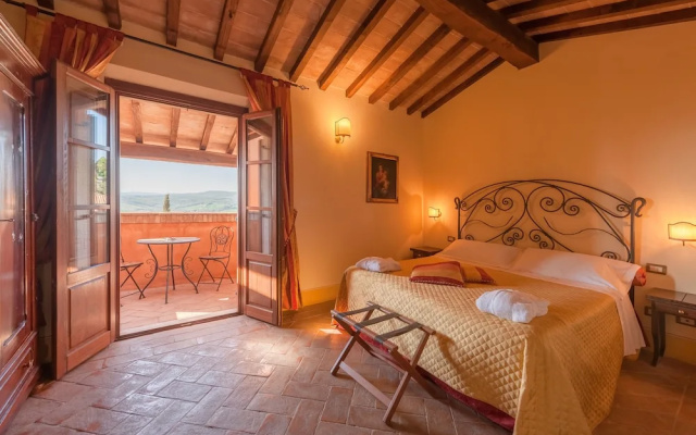 Hotel Saturno Fonte Pura