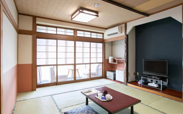 Niji no Yado Hanageshiki – Guest Rooms – Ukiha