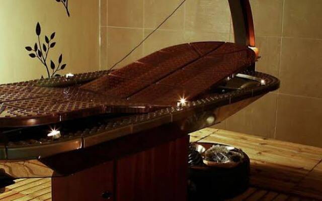 Hostal Antic Balneari De Rocallaura