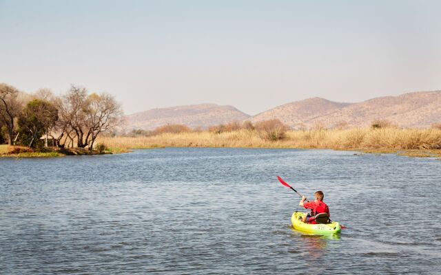 First Group Magalies Park