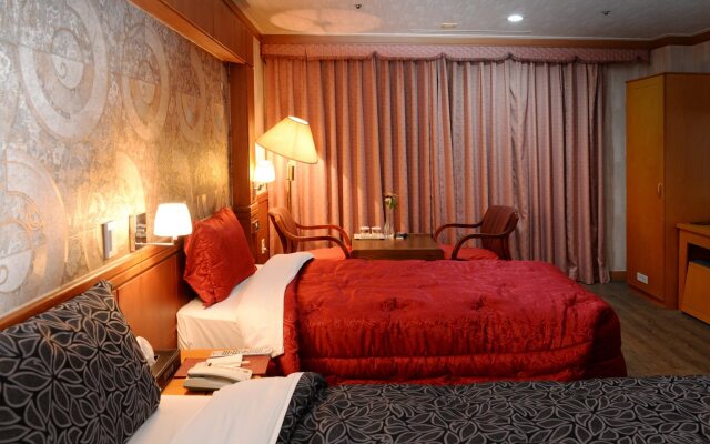 Ilsan Queen Town Hotel