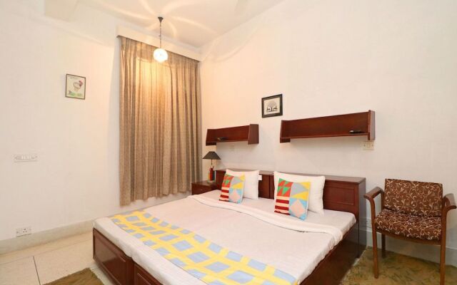 OYO 16680 Home Walnut 2 BHK Apartment Subathu Kasauli