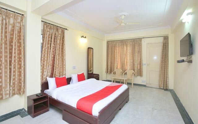 OYO 14084 Home Hill View Studio Barog