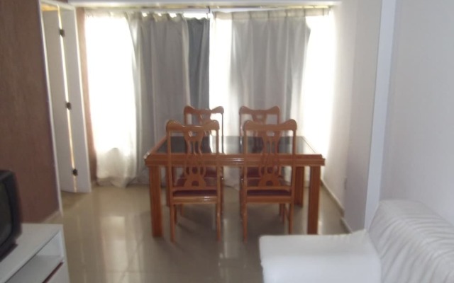 Flat Jardim de Alah II