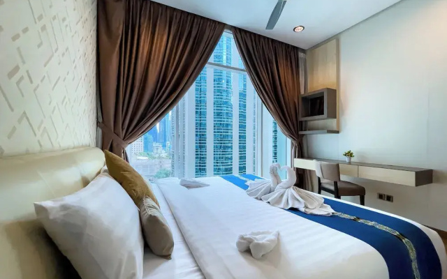 Soho Suites KLCC By Rest Kuala Lumpur