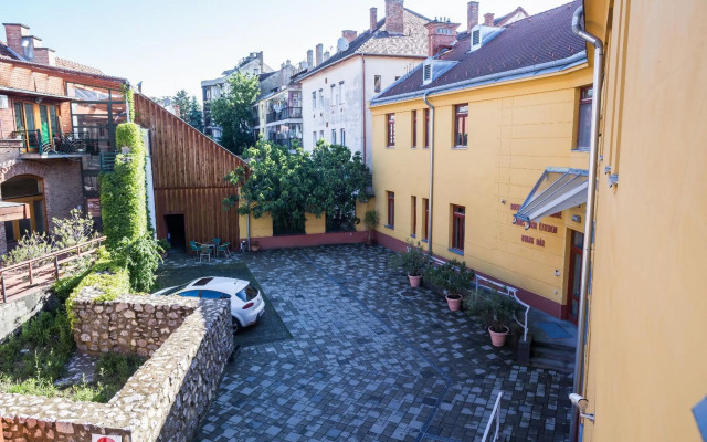 Boutique Hotel Sopianae