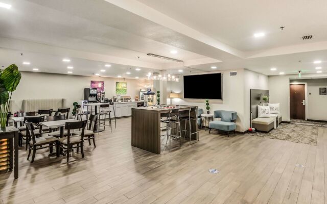 Wingate by Wyndham Kings Bay Naval Base / I-95