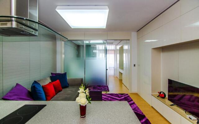 Highvill Deluxe Apartments