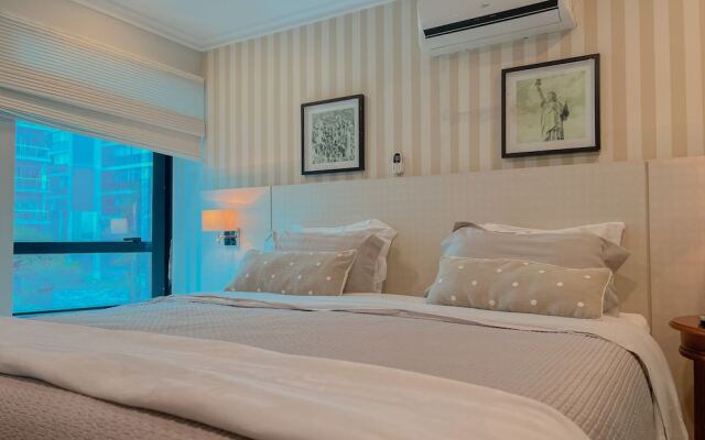 Prime Experience - SP Flat Jardins I