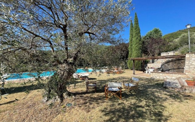 Huge Manor Close to Spoleto - Private Swimming Pool