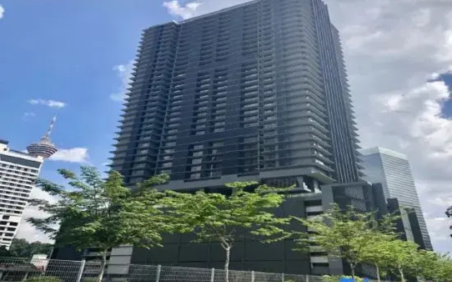 Kuala Lumpur Luxury Suites at Anggun Residence KLCC