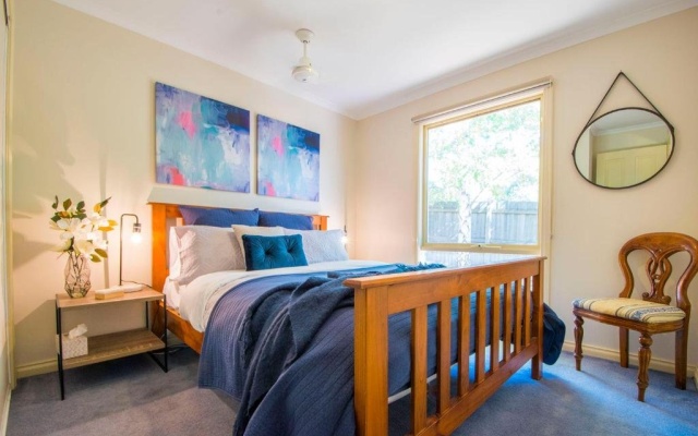 Birdie – Guest Rooms – Daylesford
