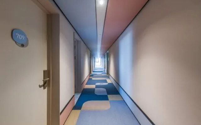 HanTing Hotel (Beijing Yizhuang Jingdong Zhineng Chanyeyuan)