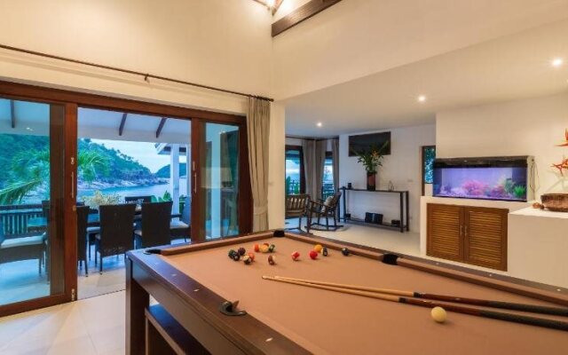 The Secret Beach Villa