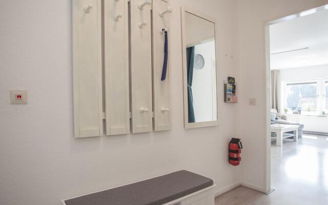 Wohnung in der Nahe des Hillebachsees