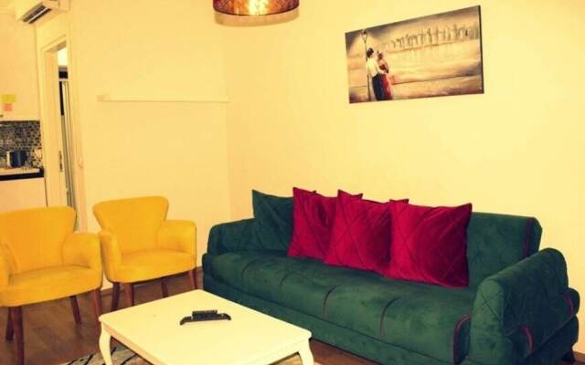 Alpha Suit Otel
