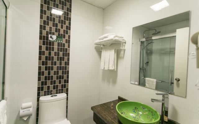 NO.5 Vogue Hotel Suzhou