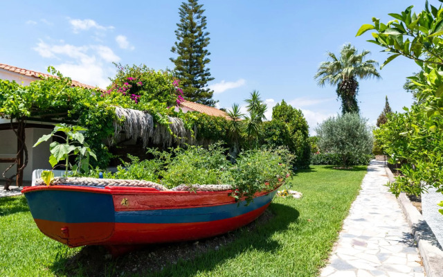 Elefteria Apartments
