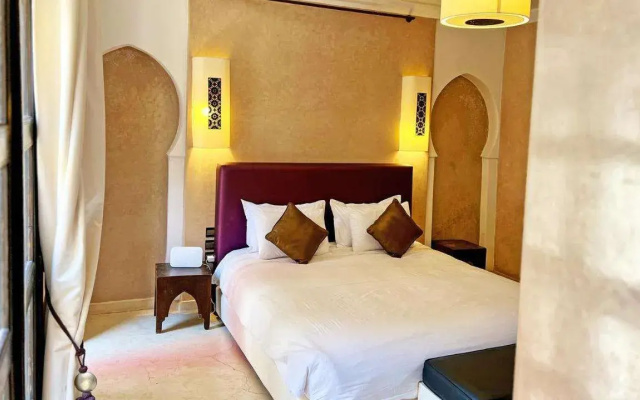 Riad Pourpre Medina