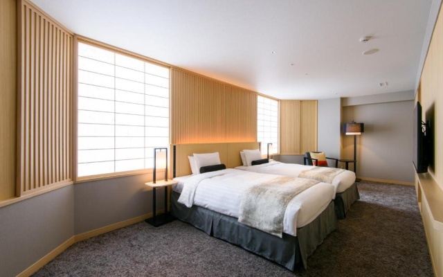 Premier Twin room (standard floor) (트윈 침대 2개) 사진 1