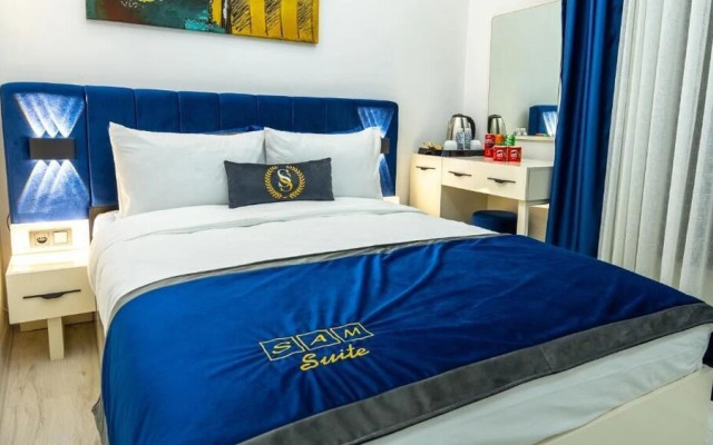 Sam Suite Hotel Taksim