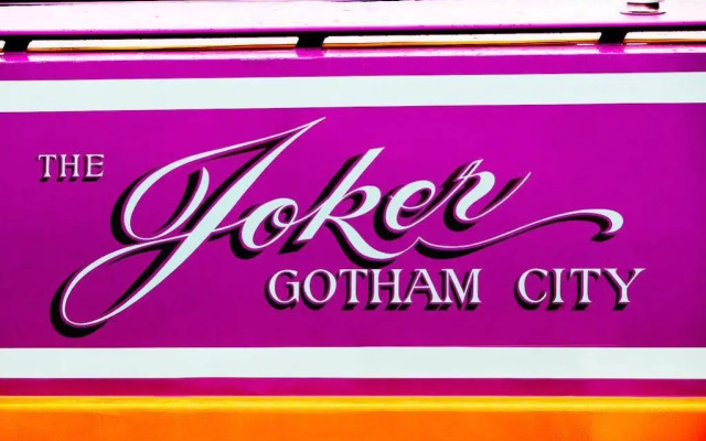 The Joker Boat